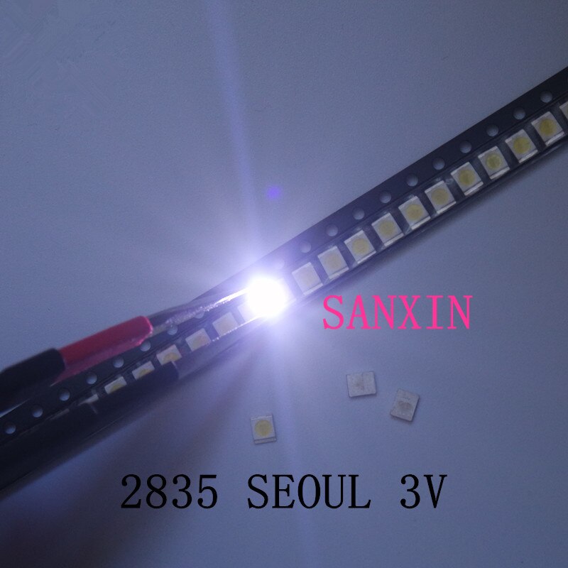300pcs SEOUL High Power LED Ʈ 1210 3528 2835 1..